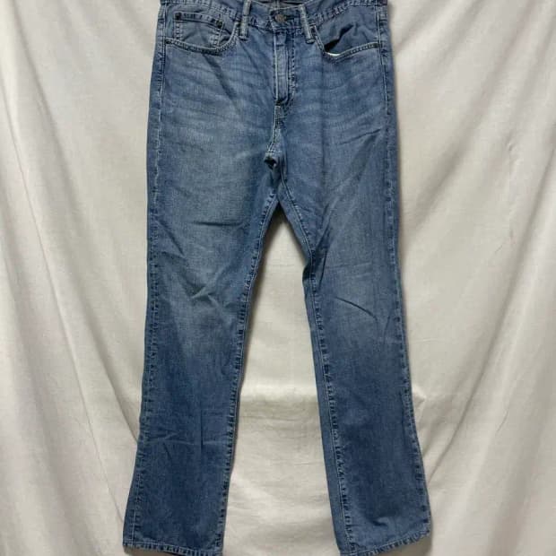 리바이스 511 데님 청바지 32/32