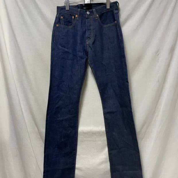 리바이스 501 데님 청바지 28/32