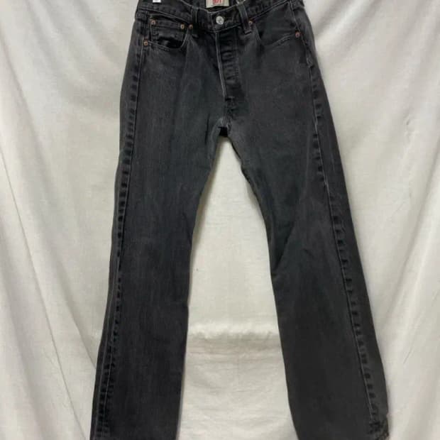 리바이스 501 데님 팬츠 30/30