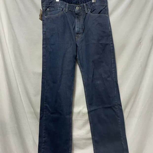 리바이스 오리지널 데님 팬츠 34/34