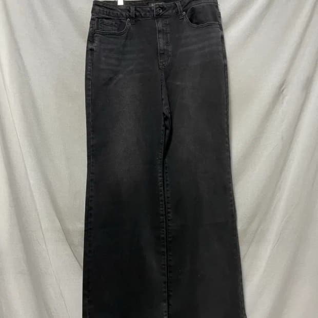 게스 와이드 데님 팬츠 30