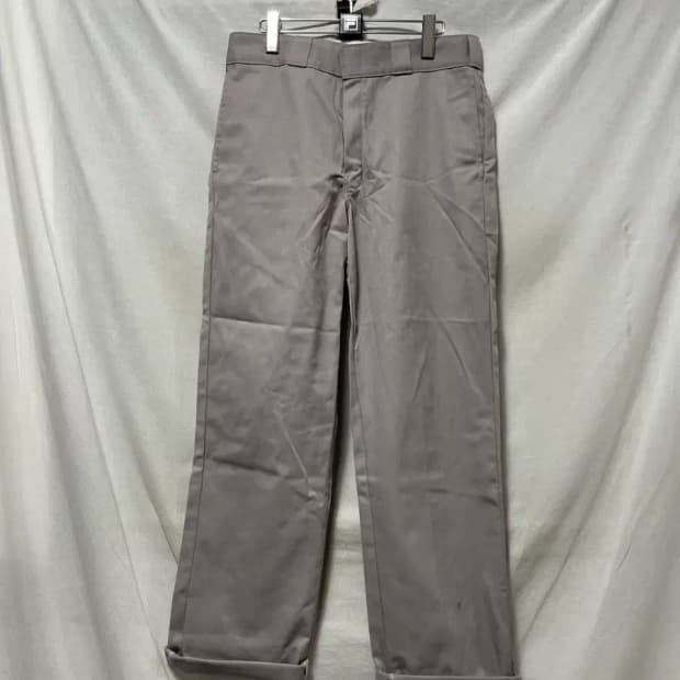 디키즈 874 면바지 그레이 L