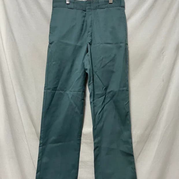 디키즈 874 오리지널 핏 면 바지 L