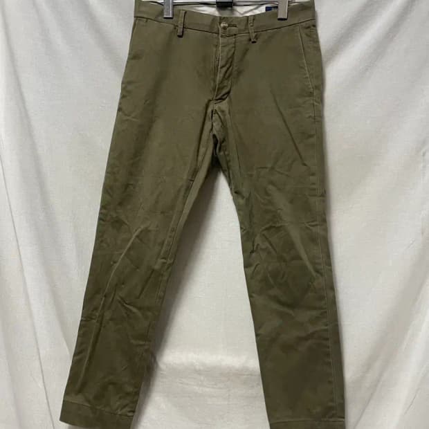 폴로 랄프로렌 면바지 28/30