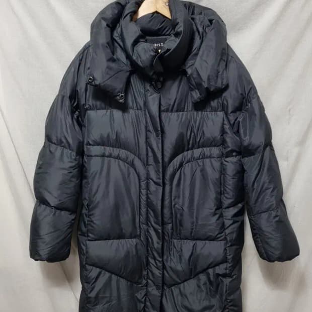 에고이스트 패딩 점퍼 95