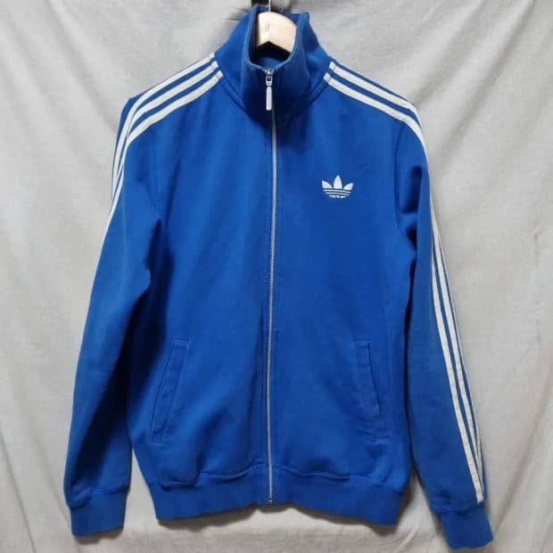 아디다스 파이어버드 트랙탑 져지 집업 105