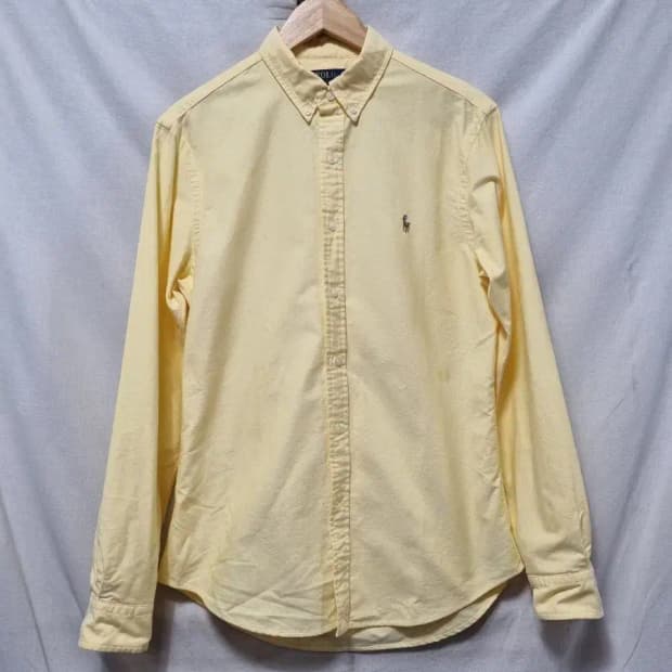 폴로 랄프로렌 슬림핏 셔츠 남방 M