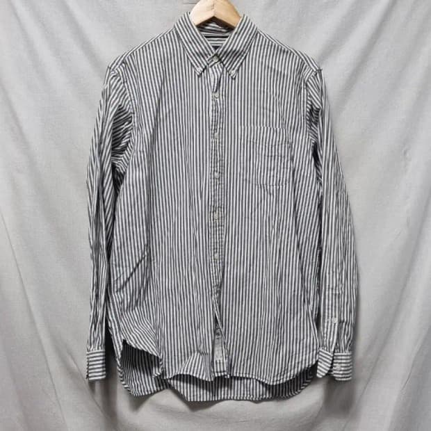 랄프로렌 스트라이프 셔츠 남방 L