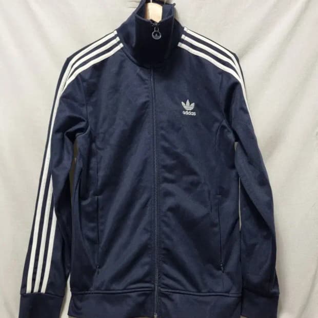 아디다스 유로파 삼선 트랙탑 져지 95