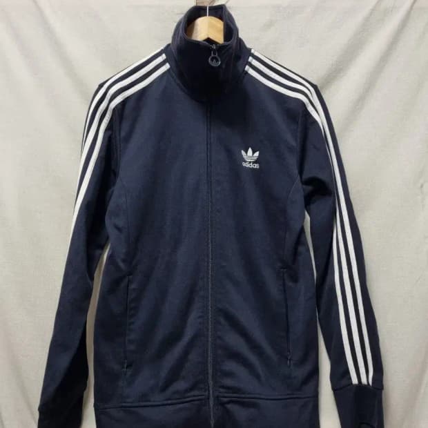 아디다스 유로파 트랙탑 져지 집업 100