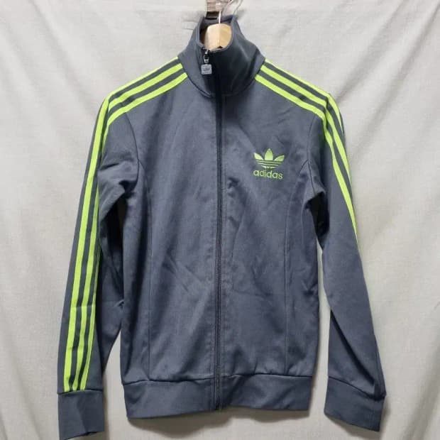 아디다스 유로파 트레이닝 자켓 85