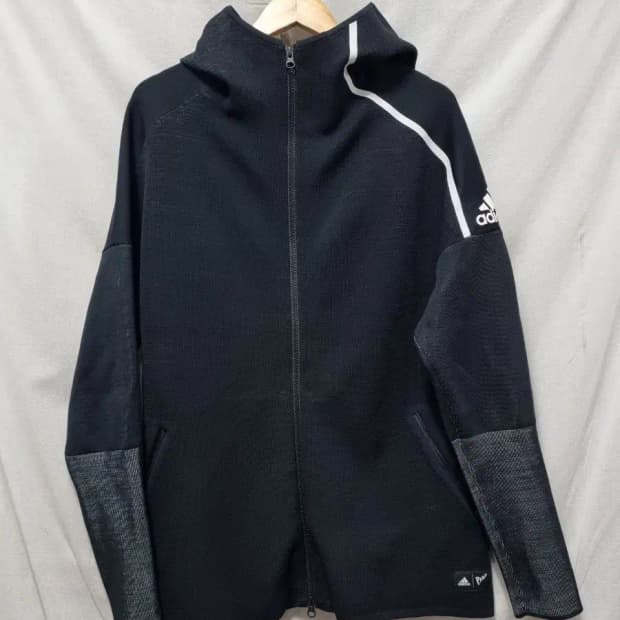 아디다스 후드집업 자켓 셋업 2XL-3XL