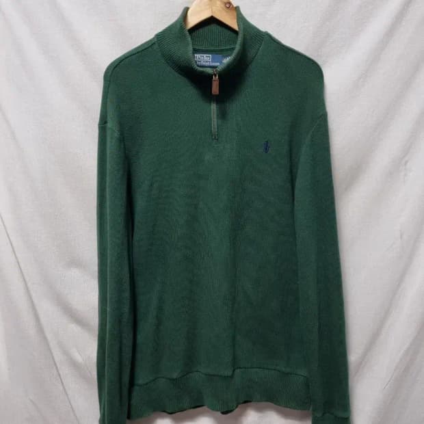 폴로 랄프로렌 하프집업 니트 105~110
