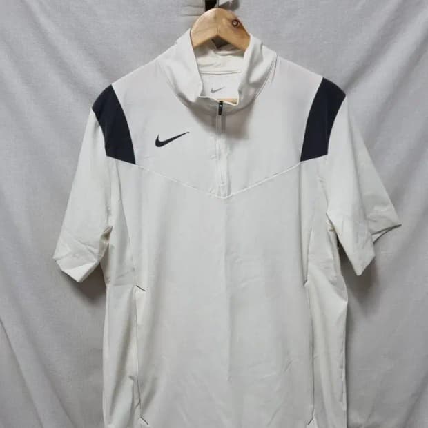 나이키 기능성 반집업 티셔츠 95