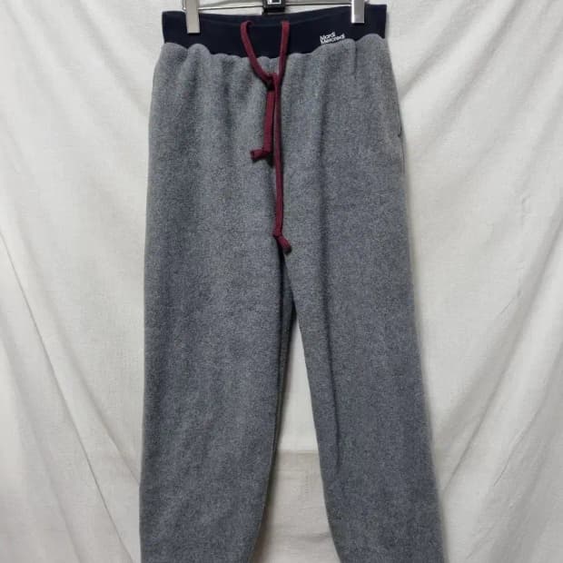 마르디 메크르디 기모 조거팬츠 F