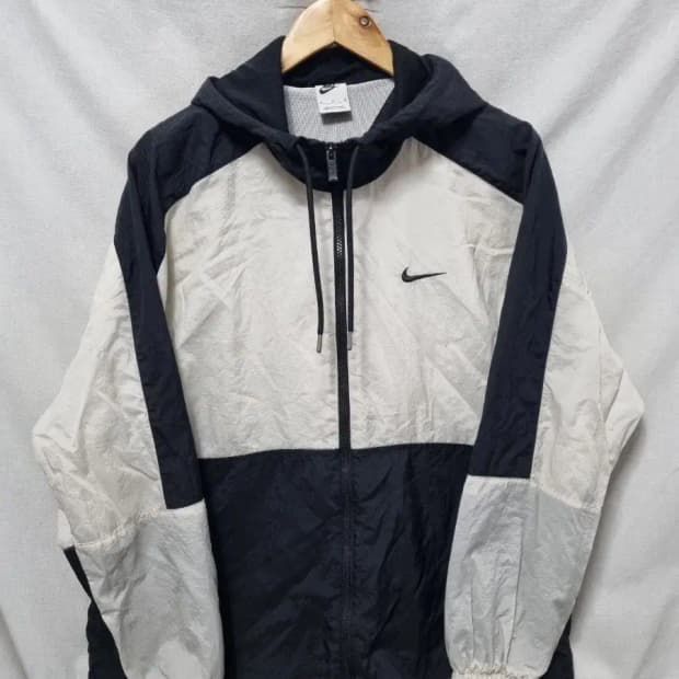 나이키 바람막이 자켓 XL