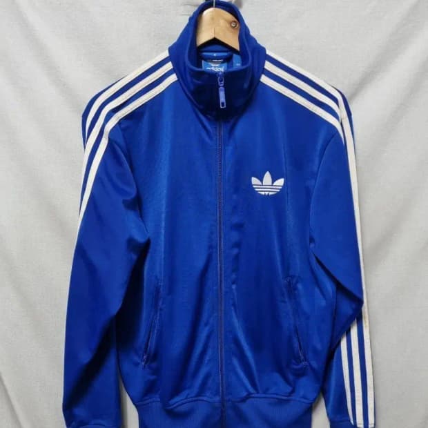 아디다스 파이어버드 트랙탑 져지 85