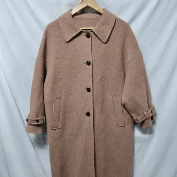 SJSJ 코트 자켓 90