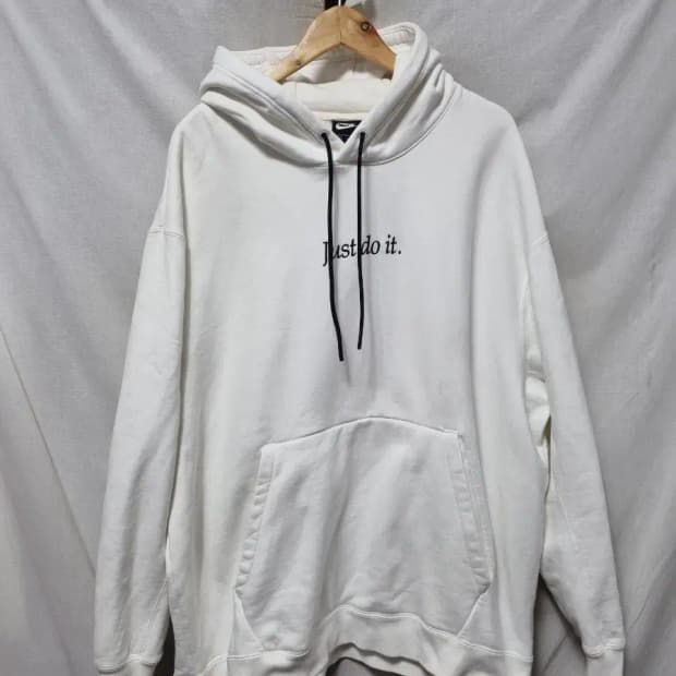 나이키 후드티 XXL