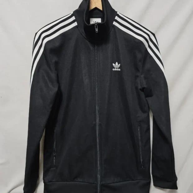 아디다스 베켄바우어 투웨이 트랙탑 져지 XL