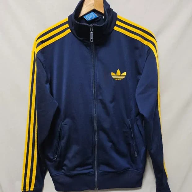 아디다스 파이어버드 트랙탑 져지 90