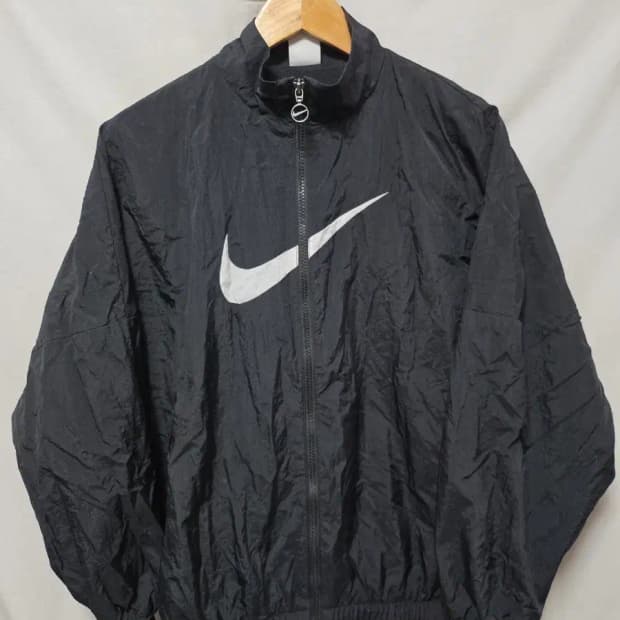 나이키 트레이닝 바람막이 자켓 S