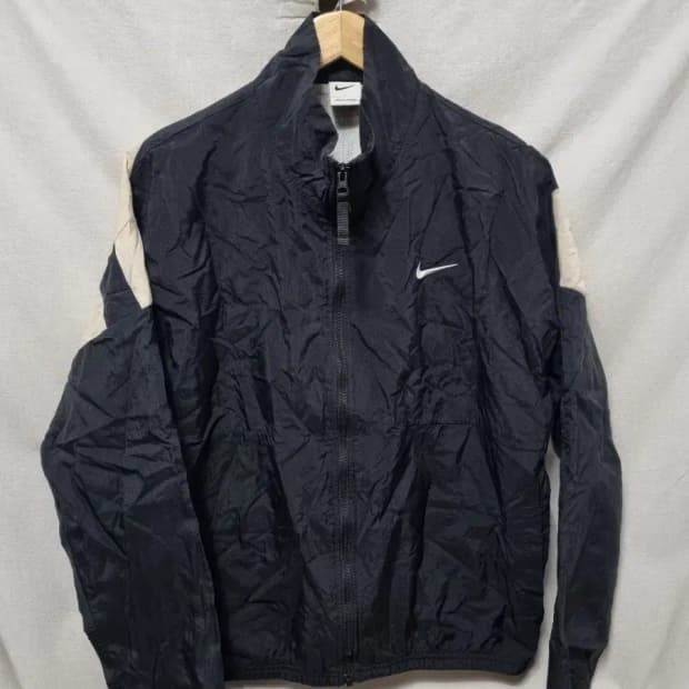 나이키 바람막이 자켓 100