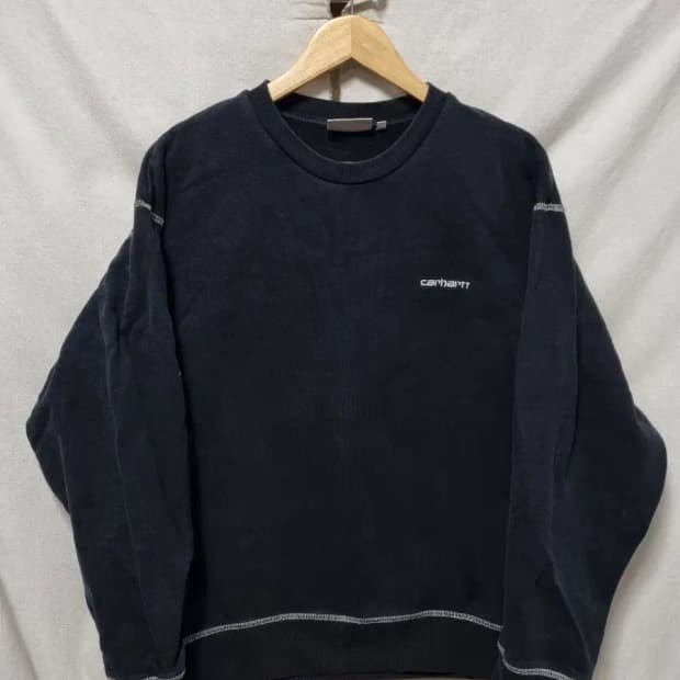 칼하트 스티치 맨투맨 M