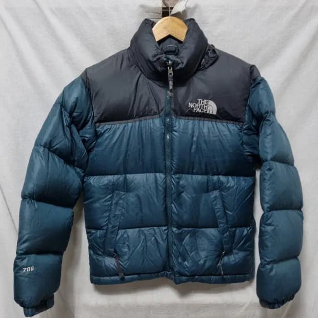 노스페이스 700 눕시 패딩 85