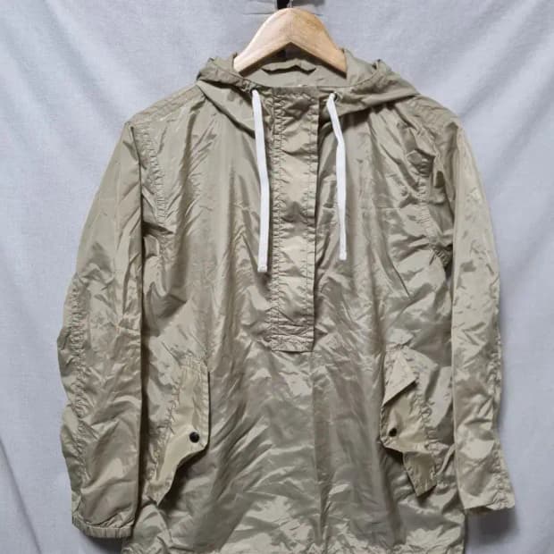 코치 바람막이 아노락 XS