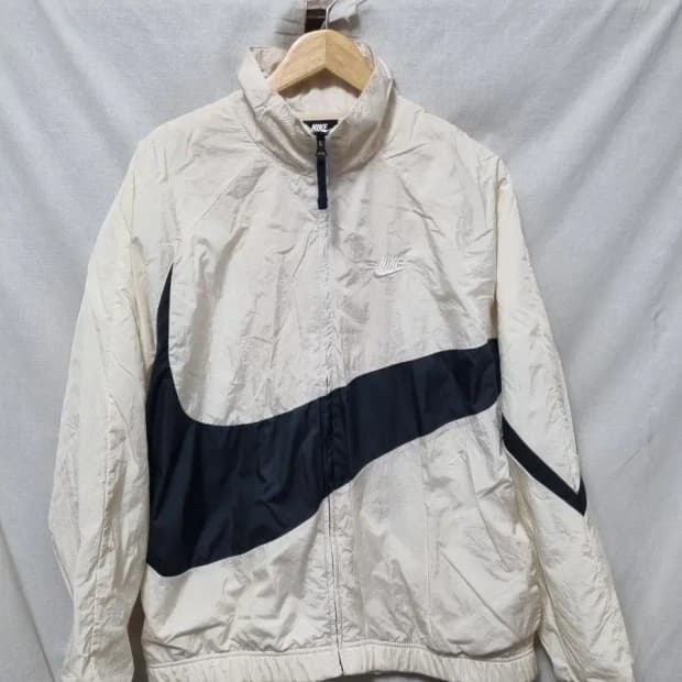 나이키 빅스우시 바람막이 자켓 셋업 XL