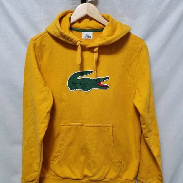 라코스테 후드티 95