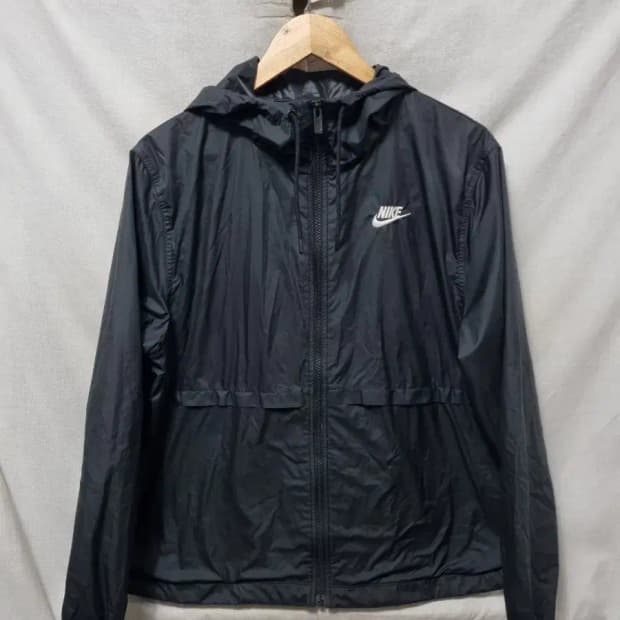 나이키 바람막이 여성 L