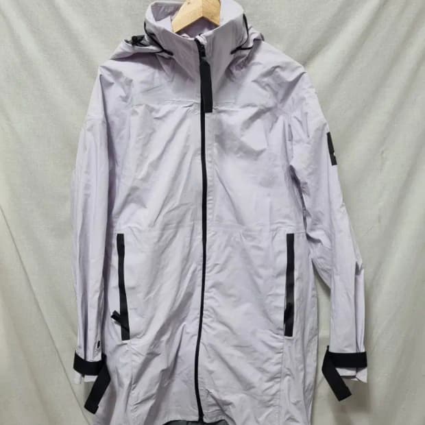 새상품) 아디다스 기능성 레인 자켓 바람막이 M