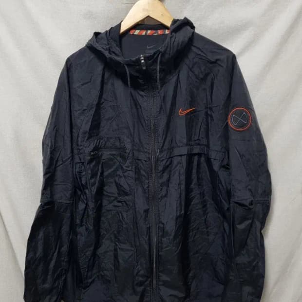 나이키 바람막이 자켓 XL
