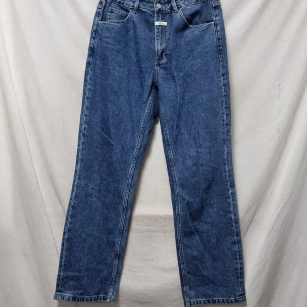 마리떼 프랑소와 저버 데님 팬츠 청바지 28