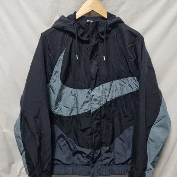 나이키 빅스우시 바람막이 XL