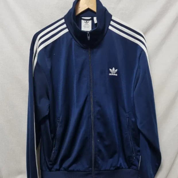 아디다스 파이어버드 트랙탑 2XL