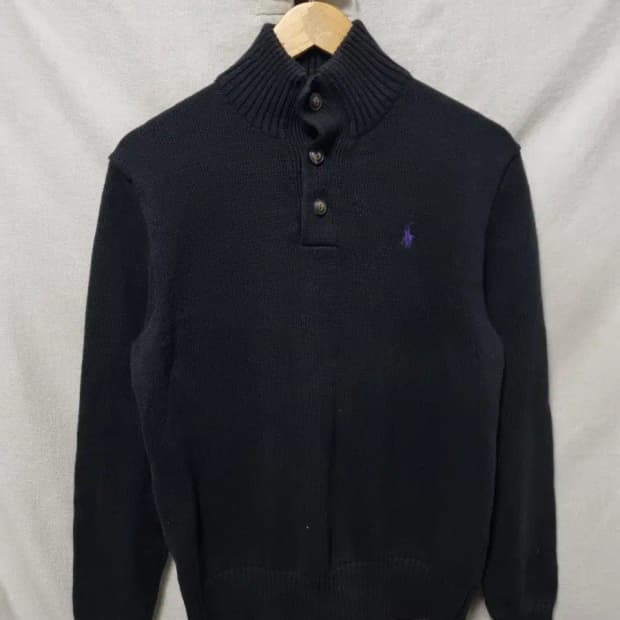폴로 랄프로렌 니트 S