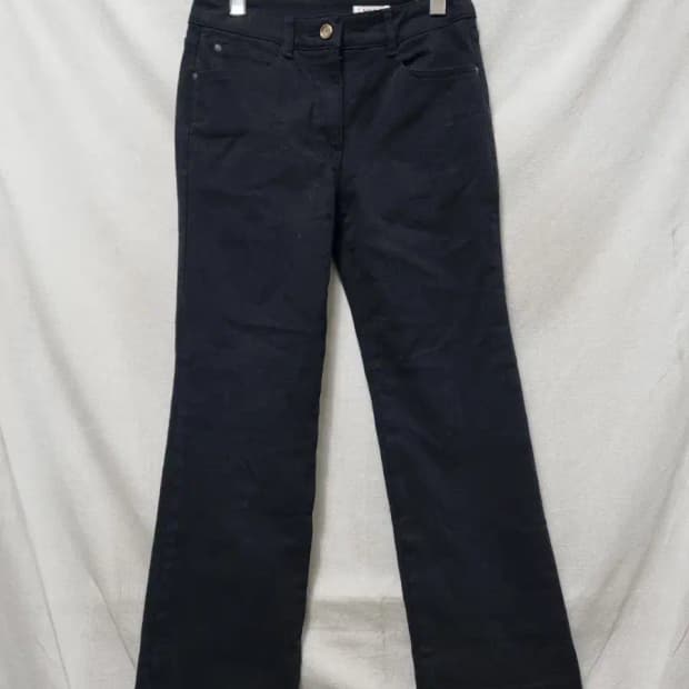 SJSJ 부츠컷 스판 면바지 S