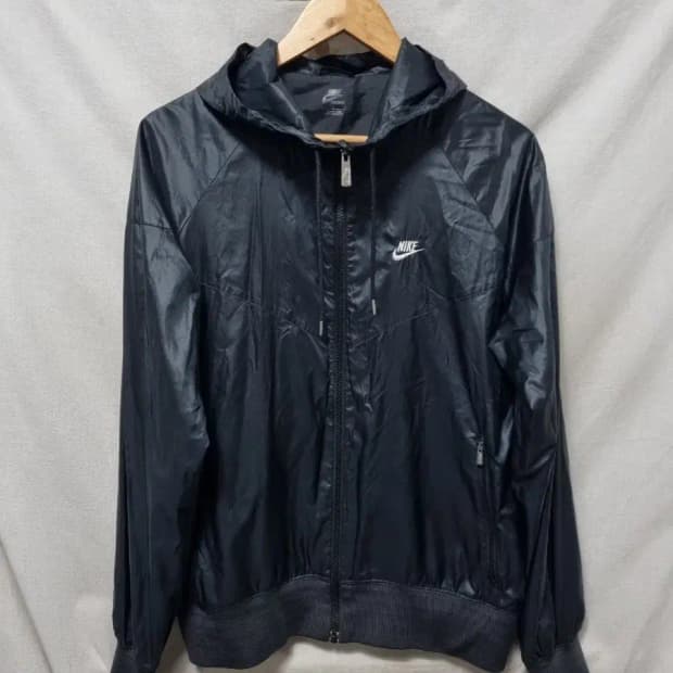 나이키 후드 바람막이 L
