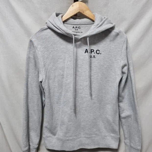 아페쎄 APC 후드티 여성 s