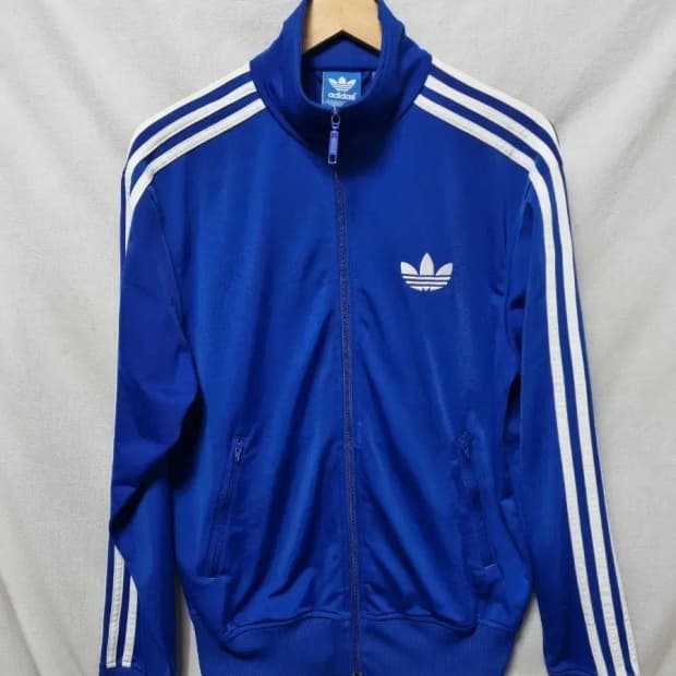 아디다스 파이어버드 트랙탑 져지 90