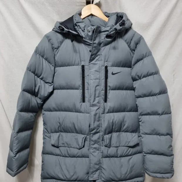 나이키 패딩 점퍼 M