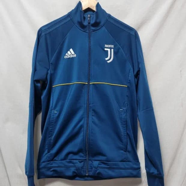 아디다스 유벤투스 트랙 자켓 셋업 M