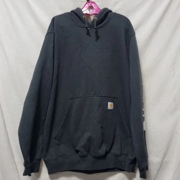 칼하트 오리지널 핏 후드티 M