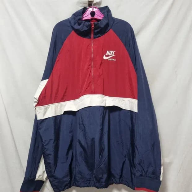 나이키 바람막이 자켓 2XL
