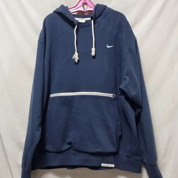 나이키 드라이핏 후드티 XL