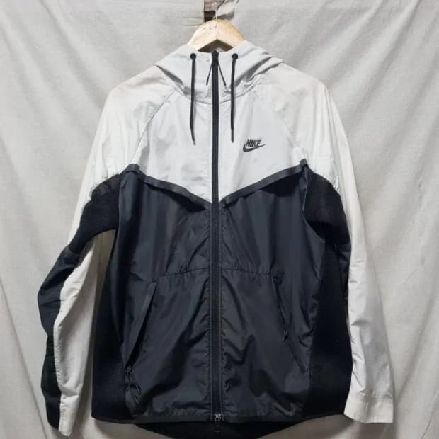 나이키 바람막이 후드집업 105