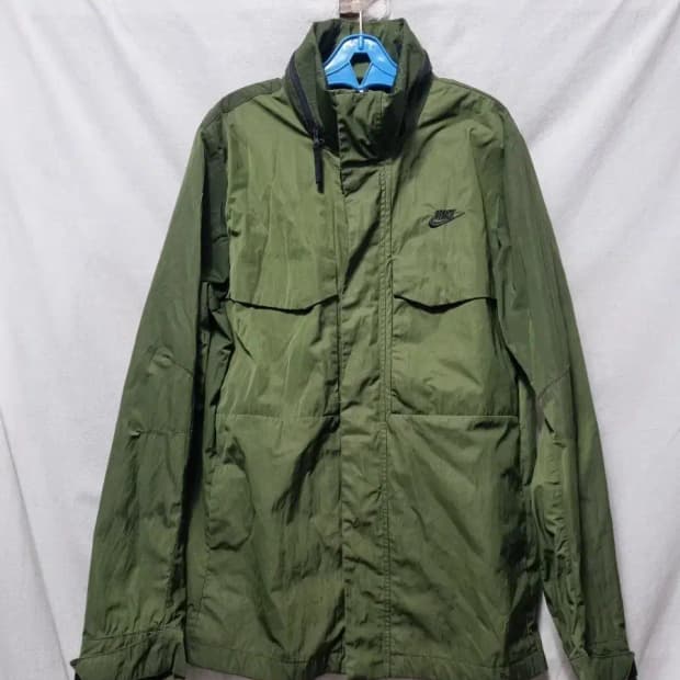 나이키 바람막이 자켓 L